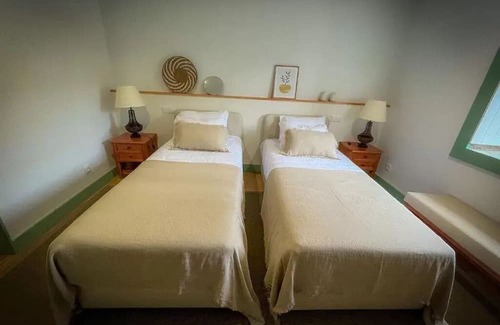 Angra do Heroismo Bed & Breakfast | Casa de Campo Franco da Serra - Double Room with Mountain View