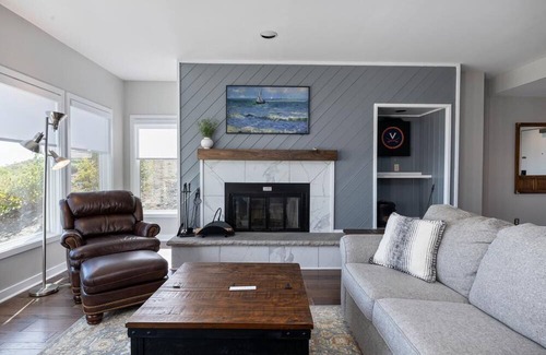 Nellysford Condo | Overlook 04 with Wintergreen Advantage