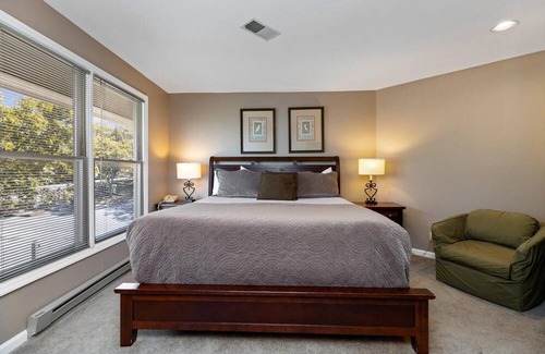 Nellysford Condo | Shenandoah Ridge 01 with Wintergreen Advantage