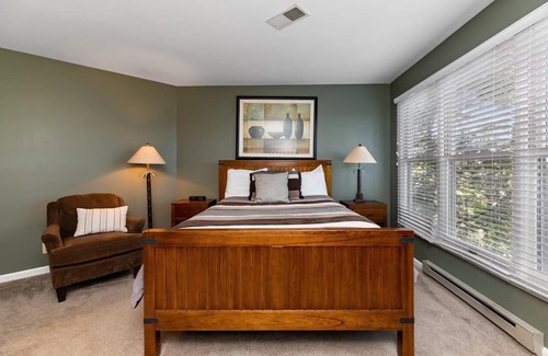 Nellysford Condo | Shenandoah Ridge 01 with Wintergreen Advantage