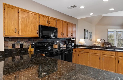 Nellysford Condo | Shenandoah Ridge 01 with Wintergreen Advantage