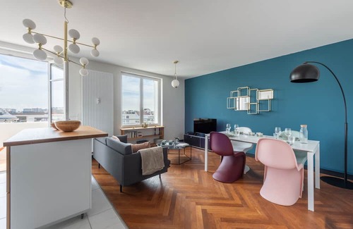 6th Arrondissement Apartment | Alamanda - Appartement 6ème arrondissement de Lyon