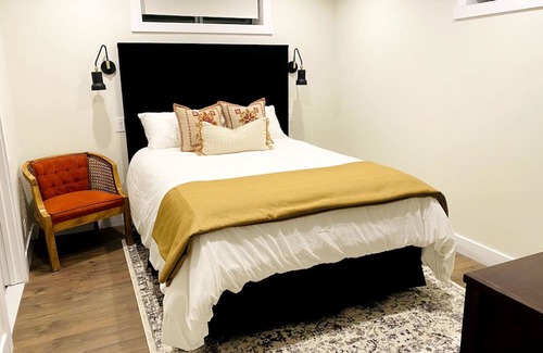 Pleasant Grove Apartment | Mountain suite with valley views