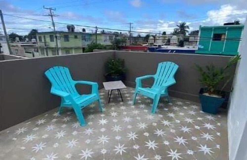 Colonia Adolfo Lopez Mateos House | Casa Sombrero private & spacious guest studio