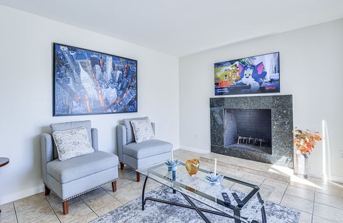 Midway House | Escondido Retreat w/ Yard Near Parks & Casinos