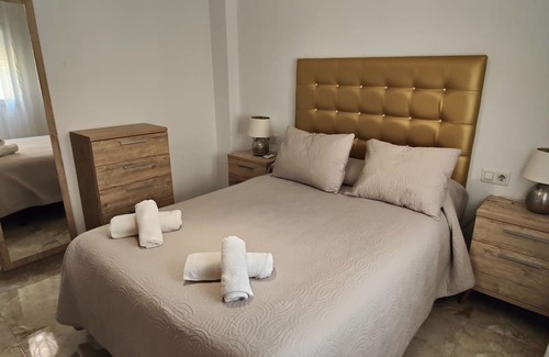 Andujar Apartment | Cuadro de la Virgen