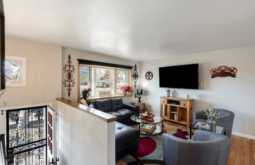 Security-Widefield House | 5BR / 3BA Newly Renovated Fully Furnished Rental - 10 minutes from Fort Carson!
