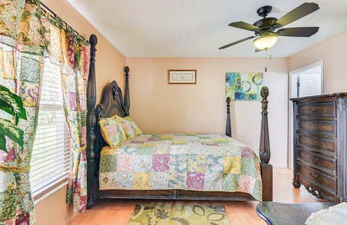 Pahokee House | Pahokee Vacation Rental < 1 Mi to Lake Okeechobee!