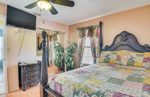 Pahokee House | Pahokee Vacation Rental < 1 Mi to Lake Okeechobee!