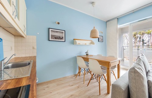 Miedzyzdroje Apartment | Ferienwohnung/app. für 4 Gäste mit 45m² in Miedzyzdroje
