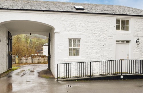 Beattock Cottage | 1 bedroom accommodation in Beattock, near Moffat