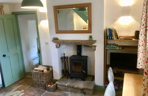 Worton Cottage | Cosy historic cottage in the very heart of Gunnerside Village