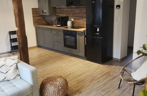 Wissembourg Apartment | Emile&jeanne - Centre de Wissembourg - 2 Chambres - Wifi, Netflix