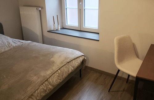 Wissembourg Apartment | Emile&jeanne - Centre de Wissembourg - 2 Chambres - Wifi, Netflix