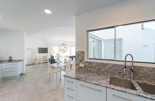 Marina de Son Ganxo Villa | VILLA GAUDINA - Luxury villa near the sea with pool and free WiFi