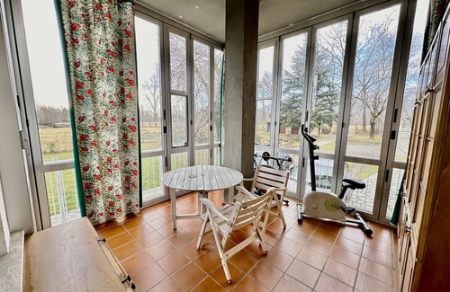 Fiano Apartment | Nature and Golf with private garden retreat