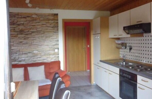 Waldmuenchen Apartment | Holiday apartment Haus Christa with balcony