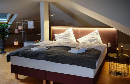 Sudrandweg Apartment | Holiday home Seekoje house on the Möhnesee