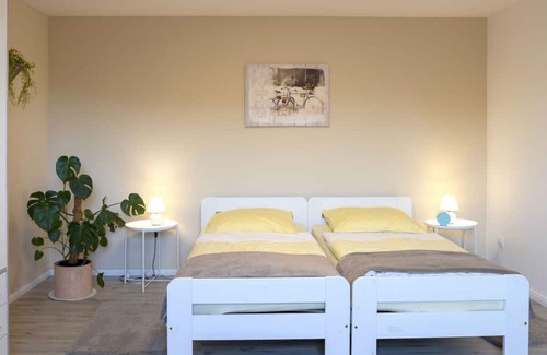 Bad Bodenteich Apartment | Apartment in the Eichengrund