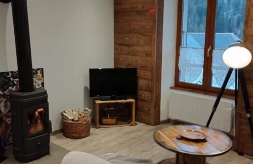 Entremont-le-Vieux Apartment | les Seilles de Clovis 5p 2c