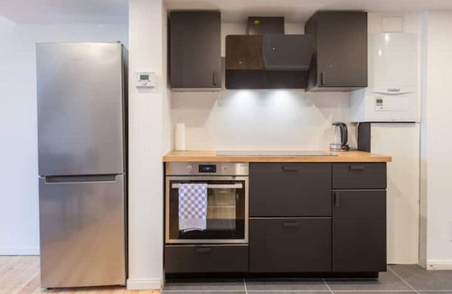 Upper Town Apartment | Fabuleux Penthouse 3BR - Flagey 4