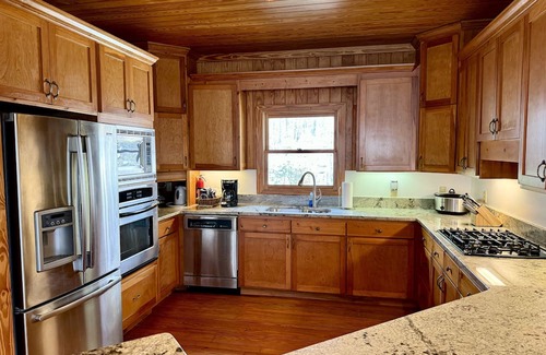 Mentone House | Our Home on the Lake