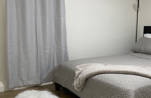 Chula Vista House | Monthly Stays Welcome, Private Gated 1 Bed 1 Bath ADU - Heart of Chula Vista