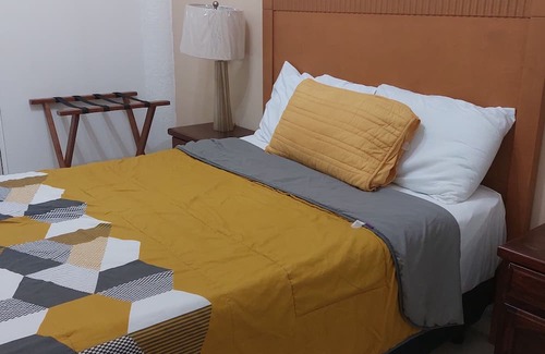 Montecarlo Apartment | Departamento amplio c/Alberca