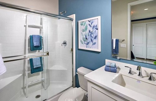 Moreno Valley Apartment | Modern Radiant Haven Retreat apartment with AC and WiFi in Moreno Valley