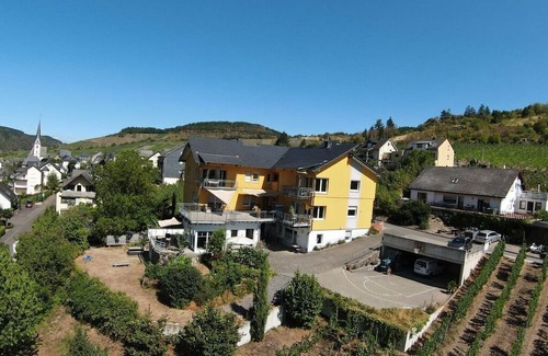 Enkirch Apartment | SonnenHof Apartment 6
