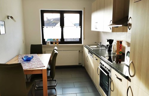 Mainz-Bingen Apartment | Holiday apartment forest