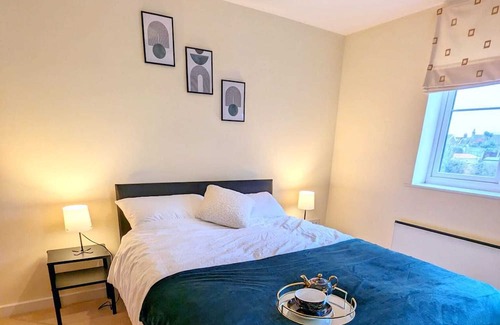 Ipswich Apartment | Charming 2-Bed Apartment in Ipswich