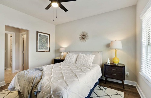 Fairburn House | Roomy Retreat | Luxurious, Spacious, & Convenient