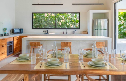 Pererenan Villa | Villa Wowsome - heart of Pererenan Canggu - 3-bedroom villa with private pool