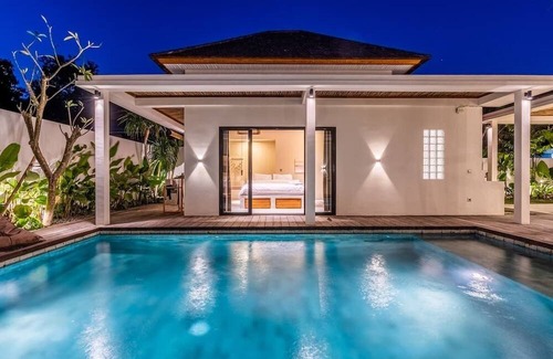 Pererenan Villa | Villa Wowsome - heart of Pererenan Canggu - 3-bedroom villa with private pool