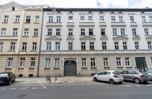Wilda Apartment | Cozy Apartment in Poznań by Renters