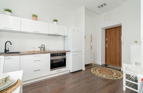 Wilda Apartment | Cozy Apartment in Poznań by Renters