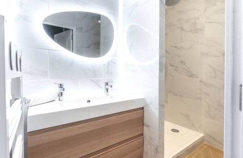 La Joliette Apartment | Apartment Marseille-2nd arrondissement, 2 bedrooms, 4 persons