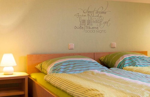 Eilsum Apartment | Holiday home starboard