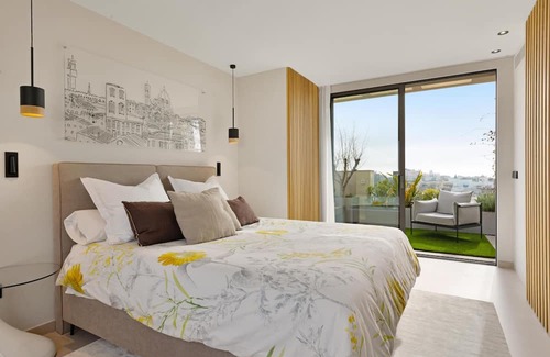 Bons Aires Apartment | Newly built penthouse in Palma