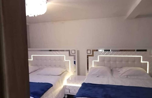 Tremblay-en-France House | Homerez - Big house for 19 ppl. with jacuzzi and garden at Tremblay-en-France