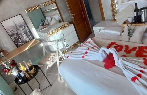 Tremblay-en-France House | Homerez - Big house for 19 ppl. with jacuzzi and garden at Tremblay-en-France