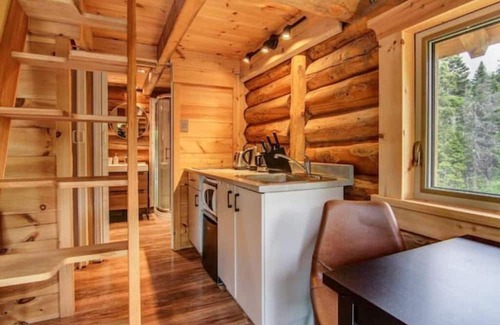 Sainte Rose du Nord Ski Chalet | Le Boréal