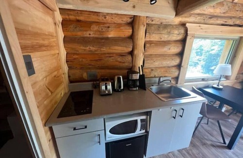 Sainte Rose du Nord Ski Chalet | Le Boréal