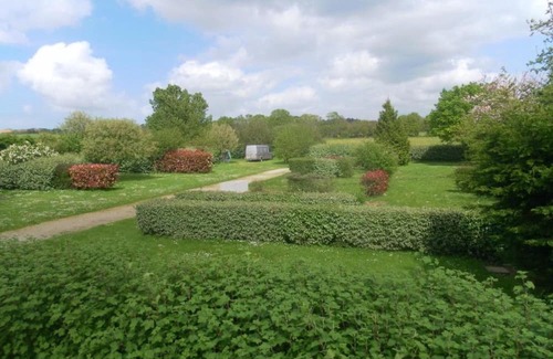 Garlan House | Cottage 'Gite Ty Coz' with Wi-Fi