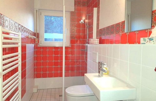 Zierenberg Apartment | Ferienwohnung, 50 qm, 2 Schlafzimmer, Gartenmitbenutzung, Max. 3 Personen