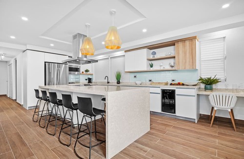Parque Apartment | Enjoy a relaxing stay at Casa Elena with your family and friends.
