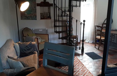 Grez-sur-Loing House | Homerez - Beautiful property for 4 ppl. with terrace at Grez-sur-Loing