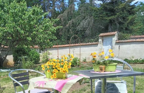 Brosses House | Homerez - Big property for 9 ppl. with terrace at Brosses