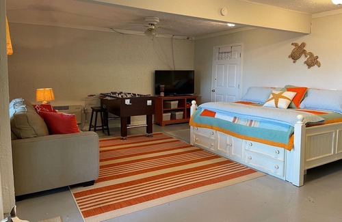 Anacoco House | Family Oasis at Toledo Bend